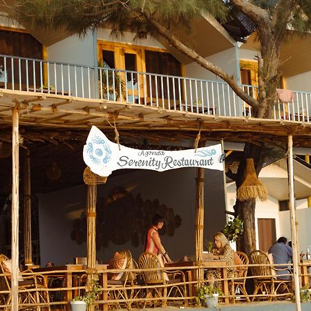 Agonda Serenity Resort Buitenkant foto