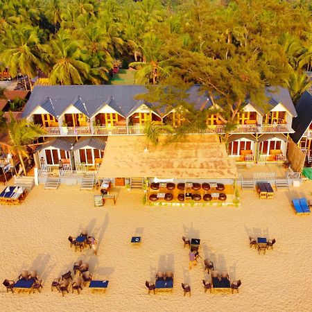 Agonda Serenity Resort Buitenkant foto