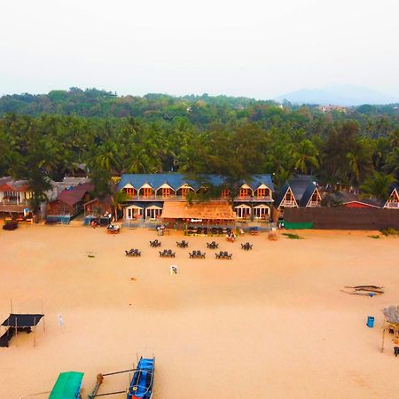 Agonda Serenity Resort Buitenkant foto