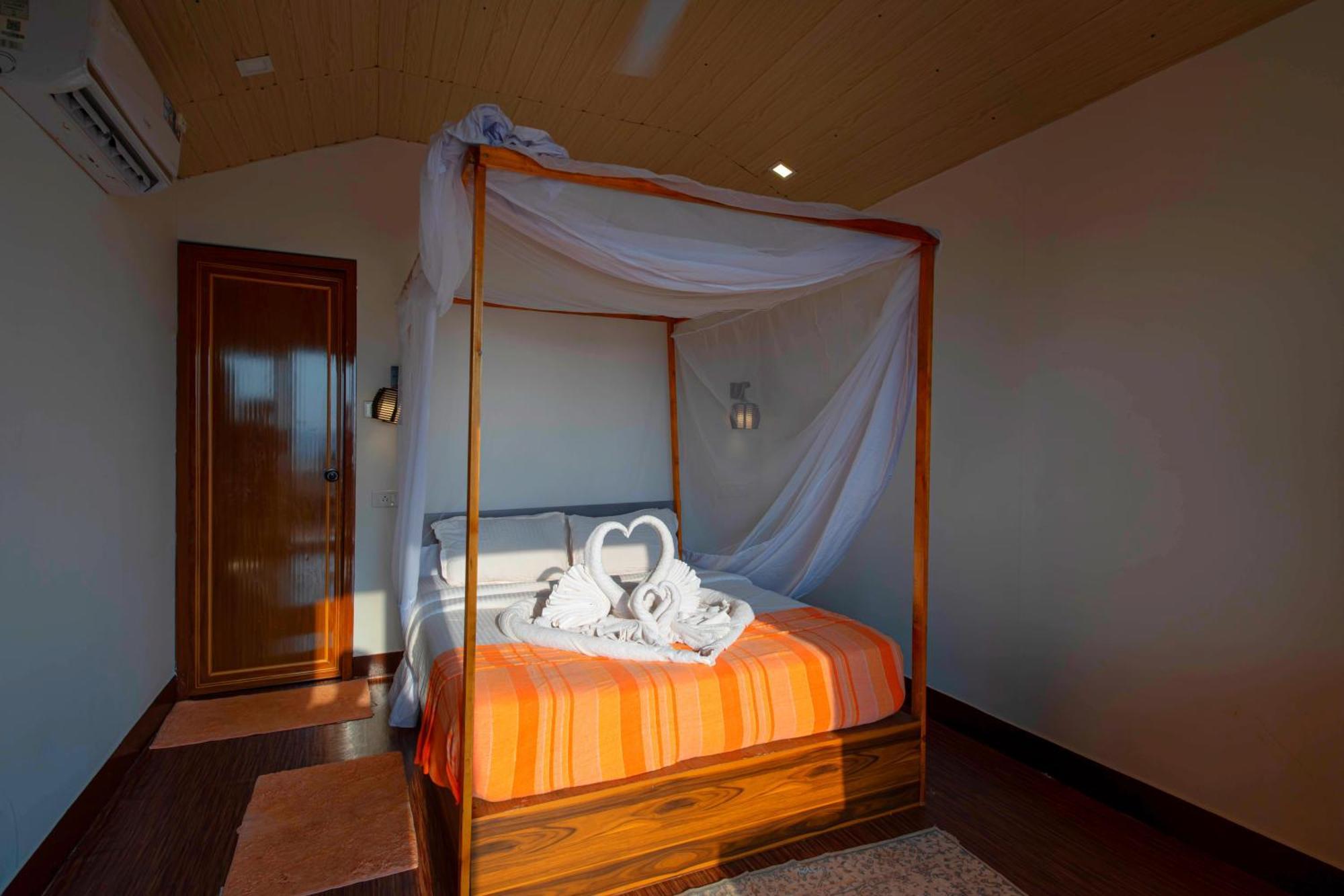 Agonda Serenity Resort Buitenkant foto
