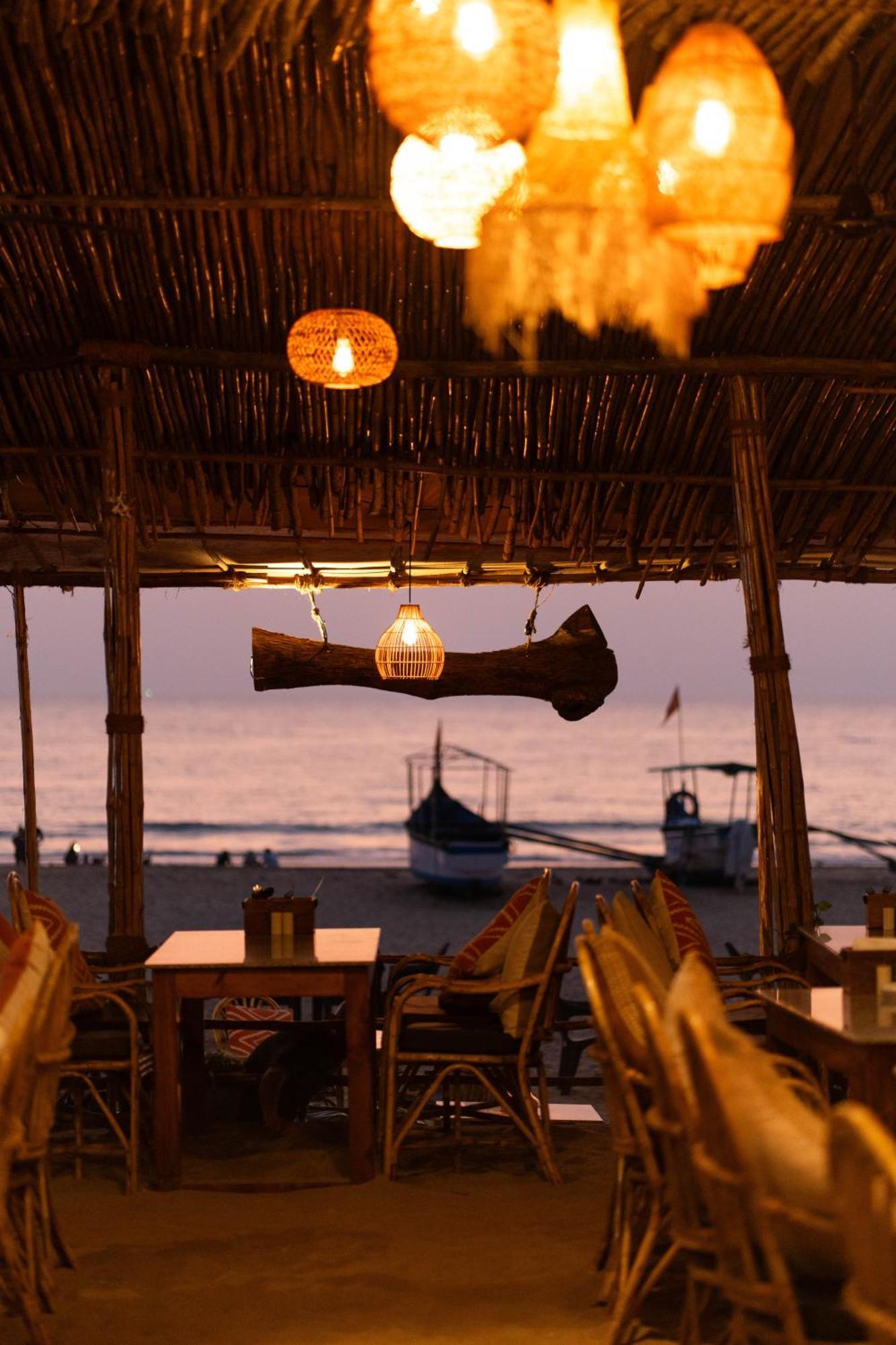 Agonda Serenity Resort Buitenkant foto