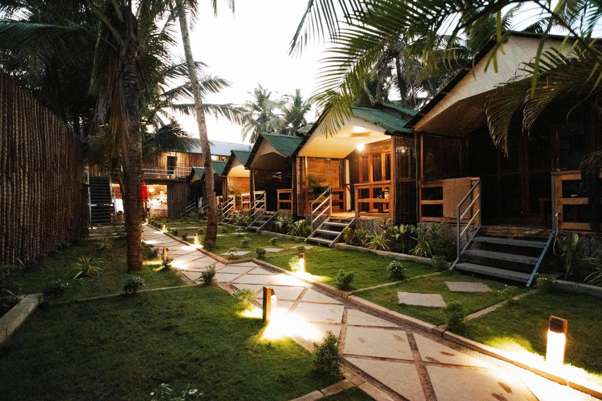 Agonda Serenity Resort Buitenkant foto