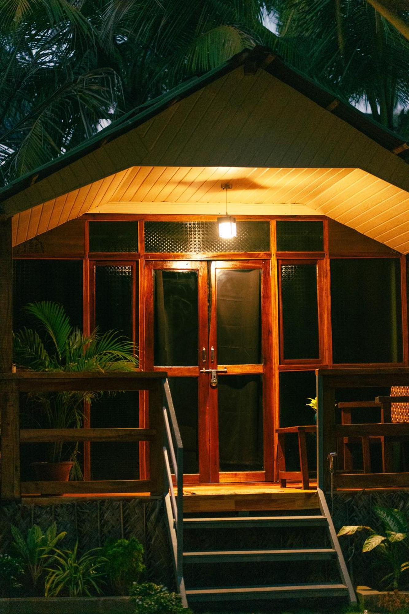 Agonda Serenity Resort Buitenkant foto
