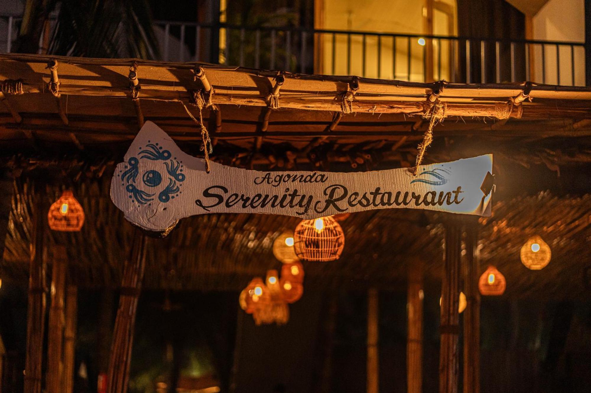Agonda Serenity Resort Buitenkant foto