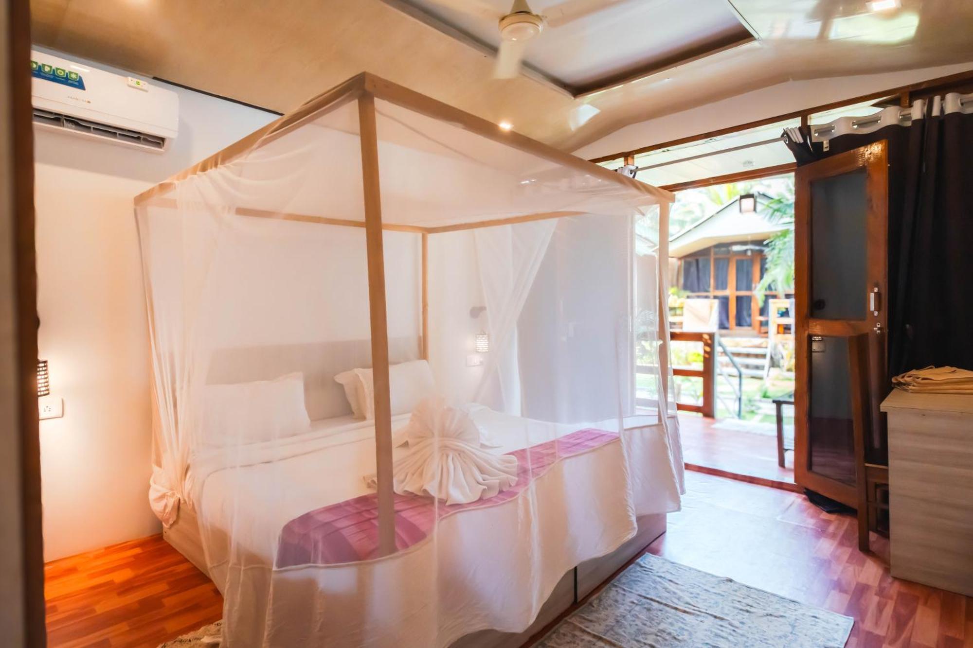 Agonda Serenity Resort Buitenkant foto