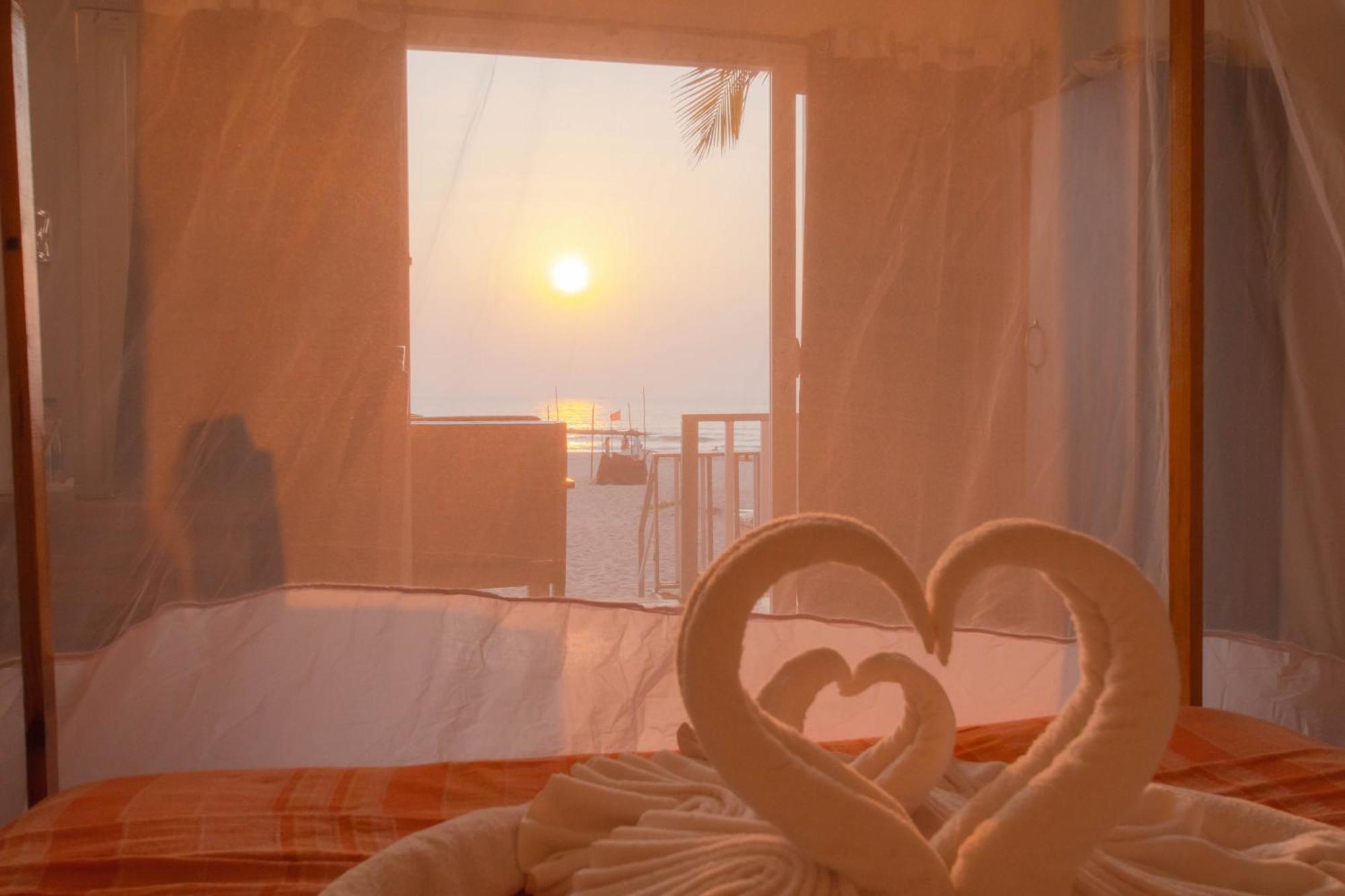 Agonda Serenity Resort Buitenkant foto