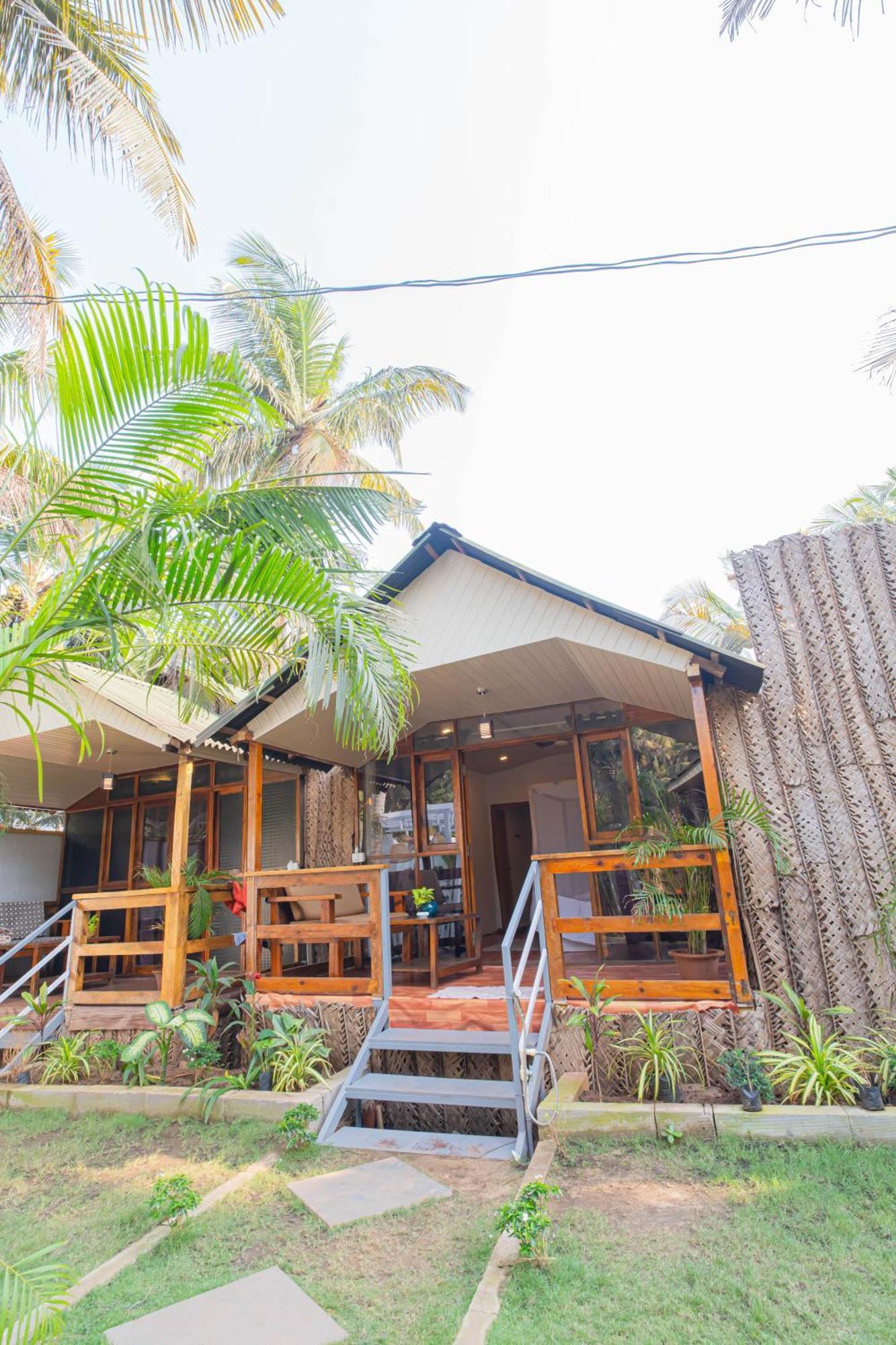 Agonda Serenity Resort Buitenkant foto