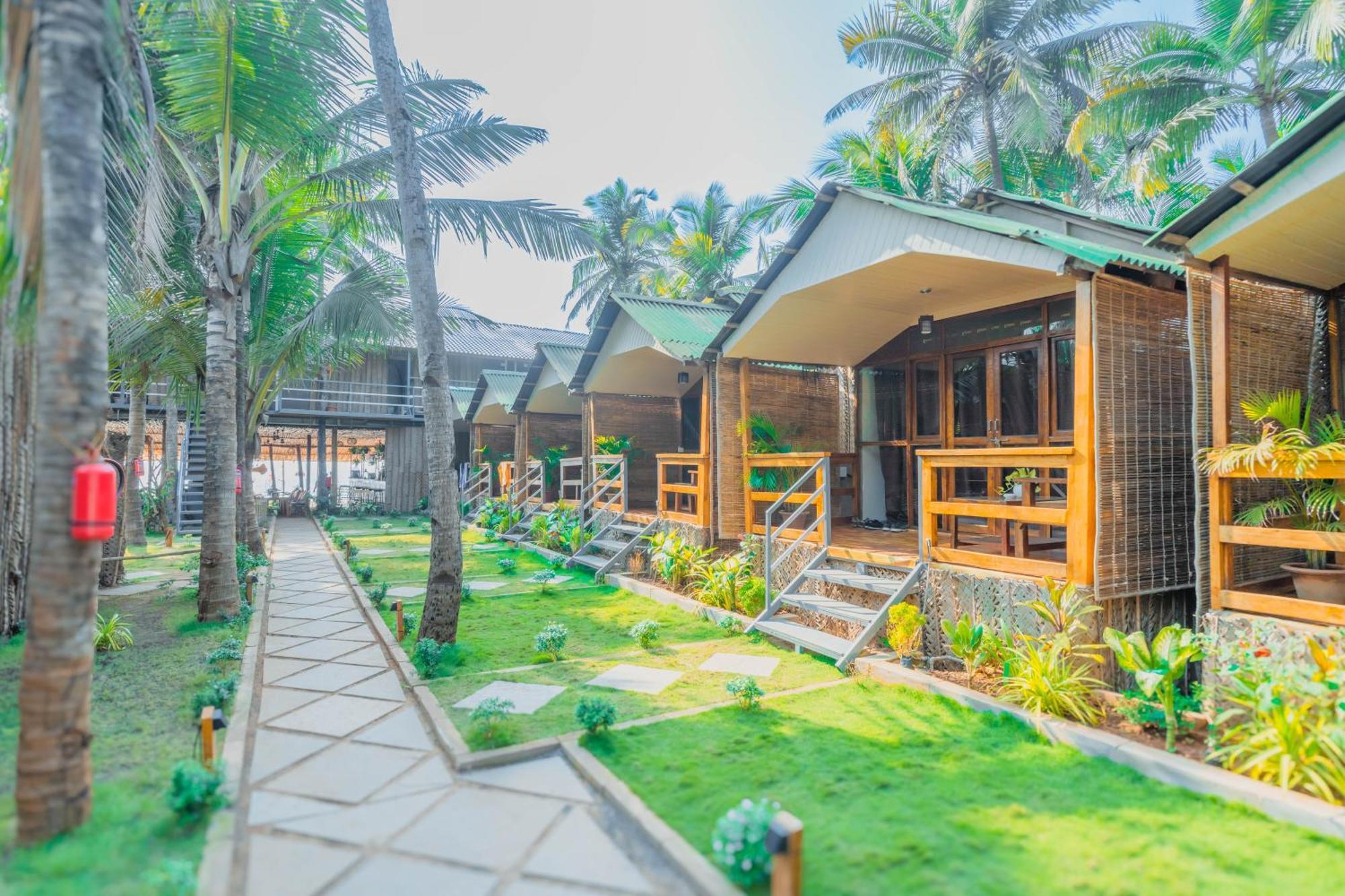 Agonda Serenity Resort Buitenkant foto