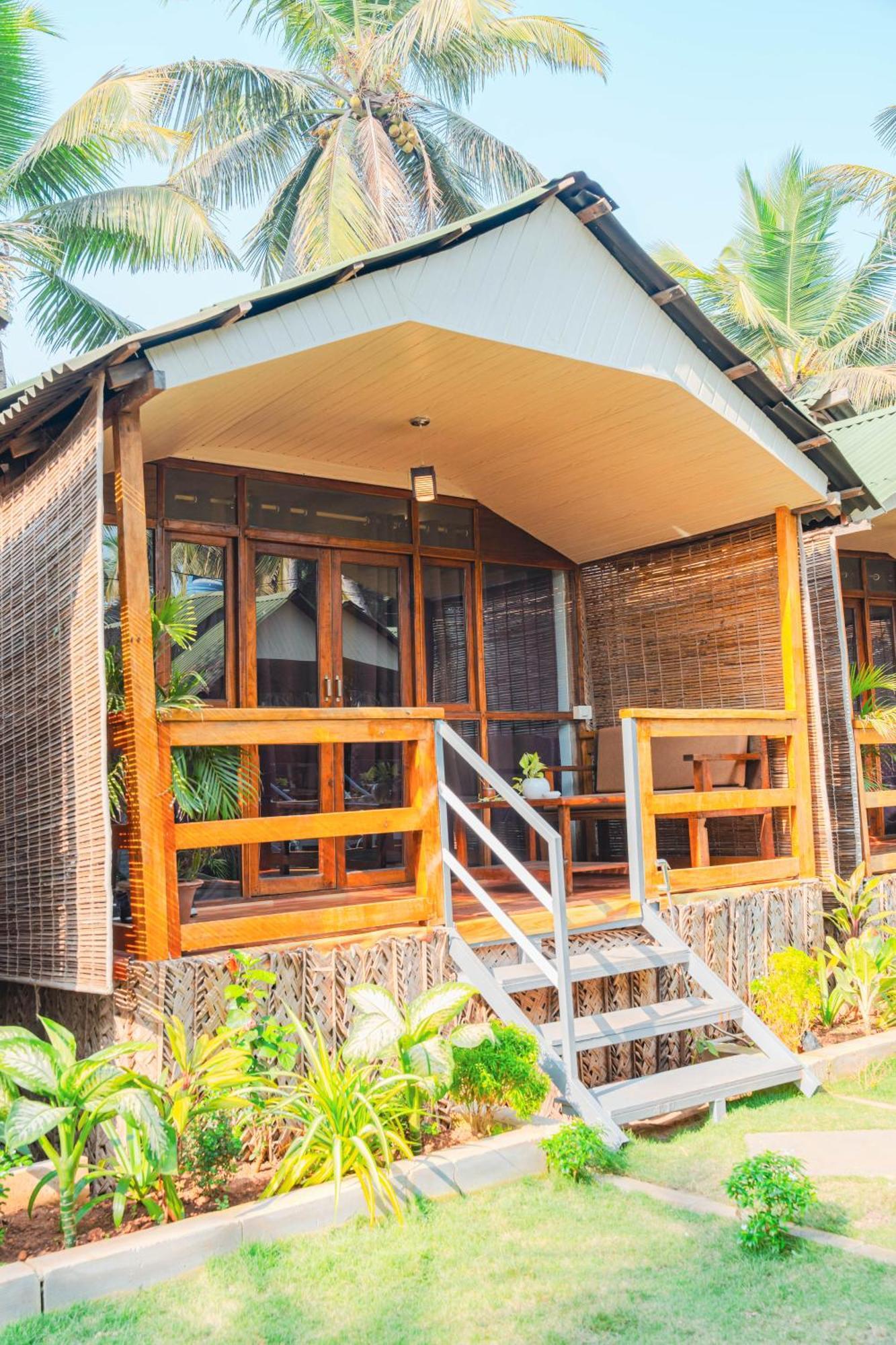 Agonda Serenity Resort Buitenkant foto