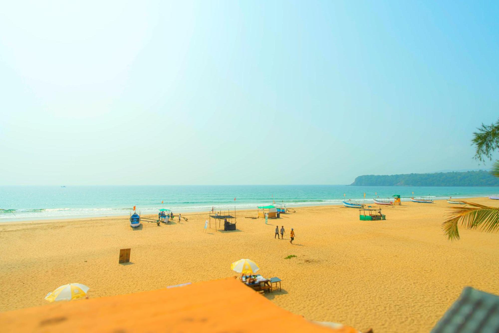 Agonda Serenity Resort Buitenkant foto