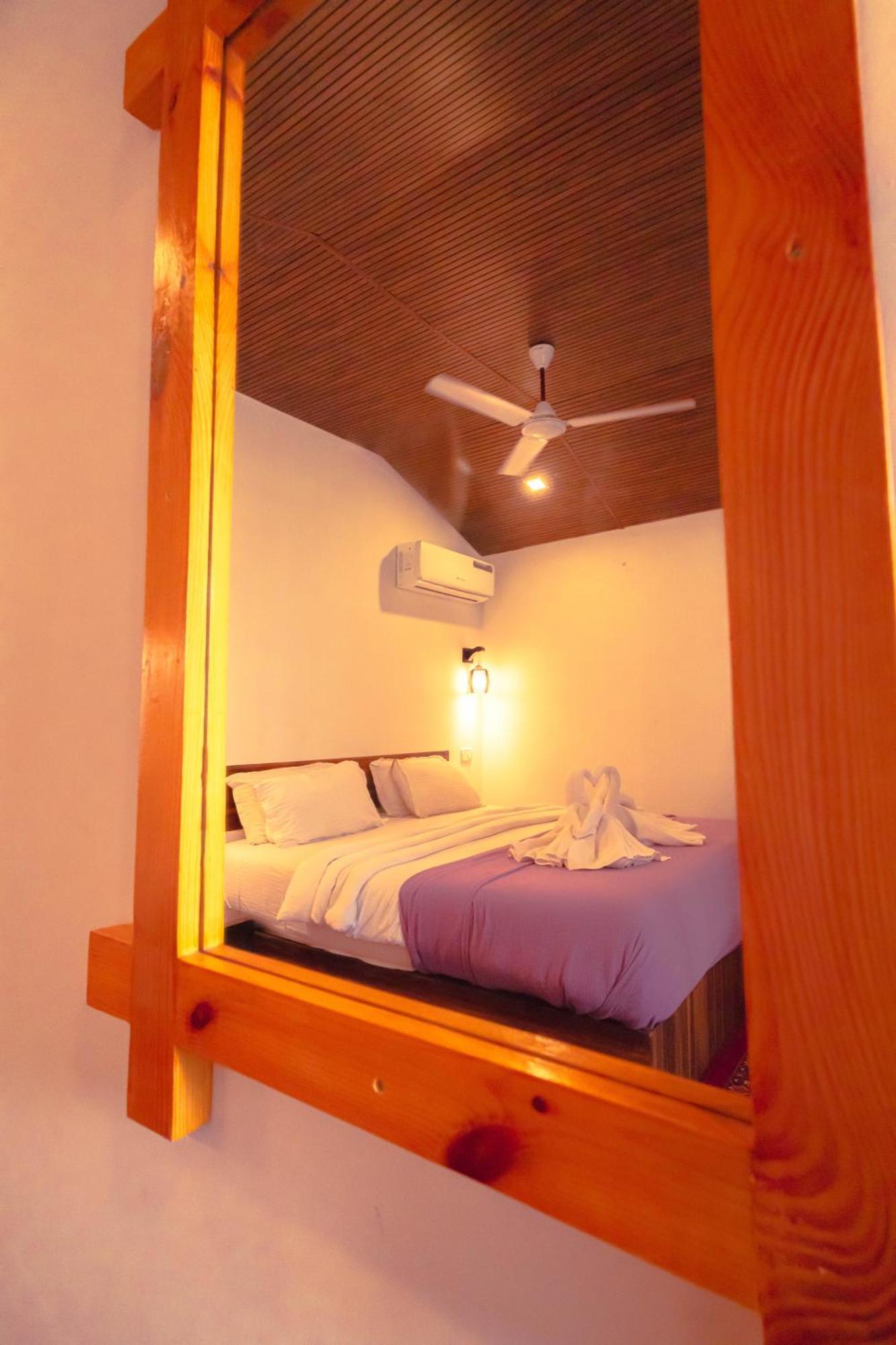 Agonda Serenity Resort Buitenkant foto