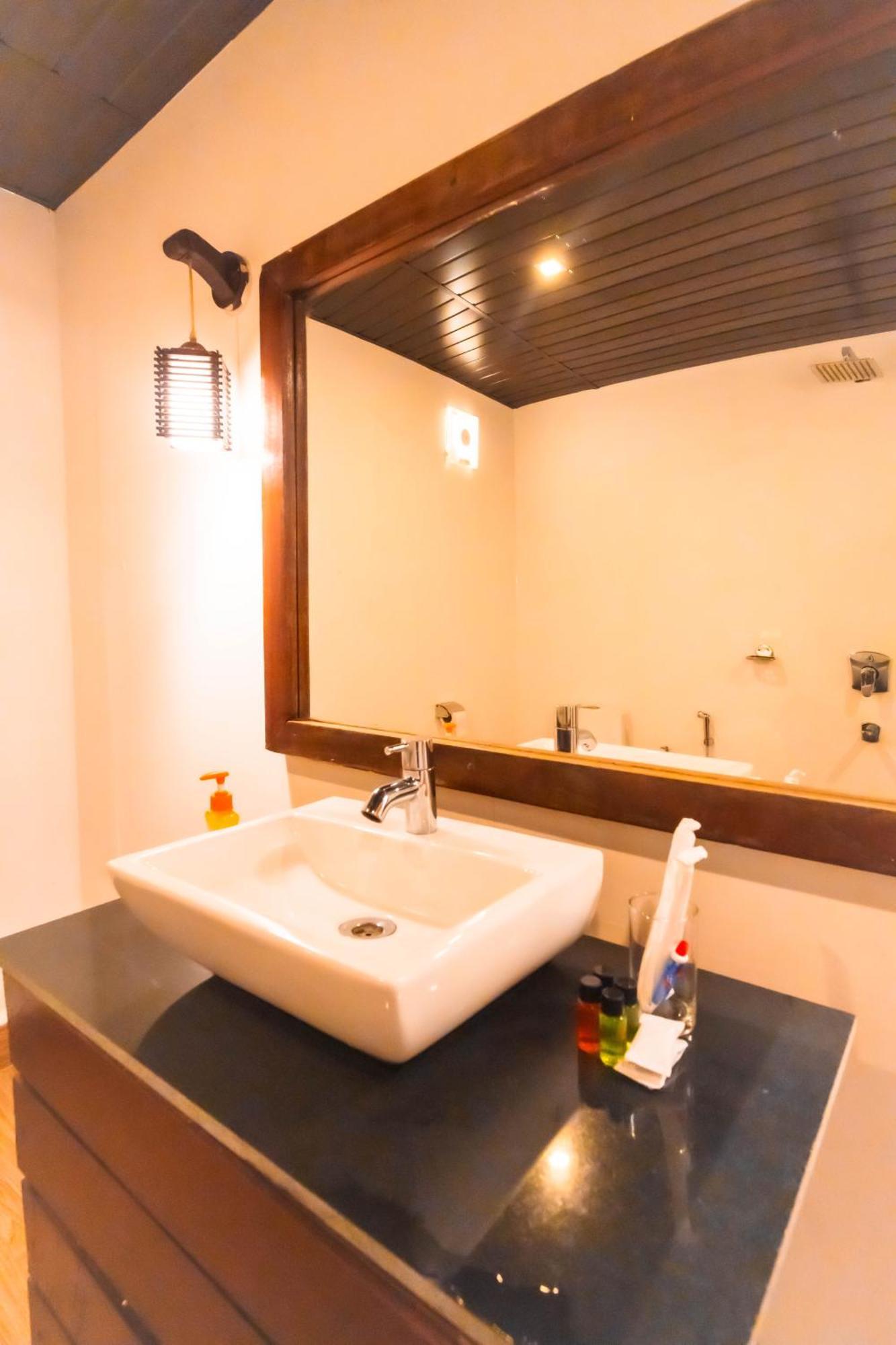 Agonda Serenity Resort Buitenkant foto