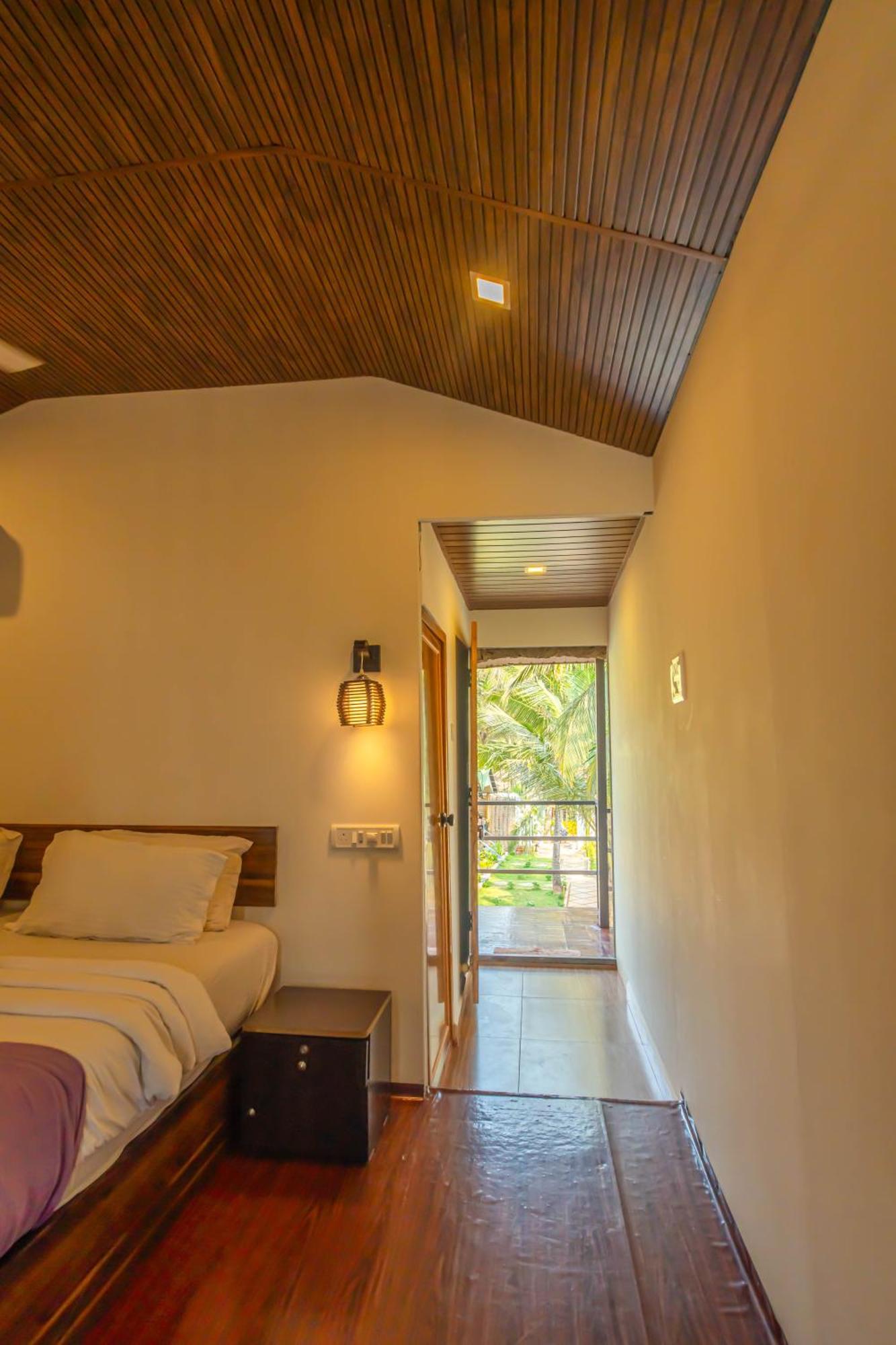 Agonda Serenity Resort Buitenkant foto