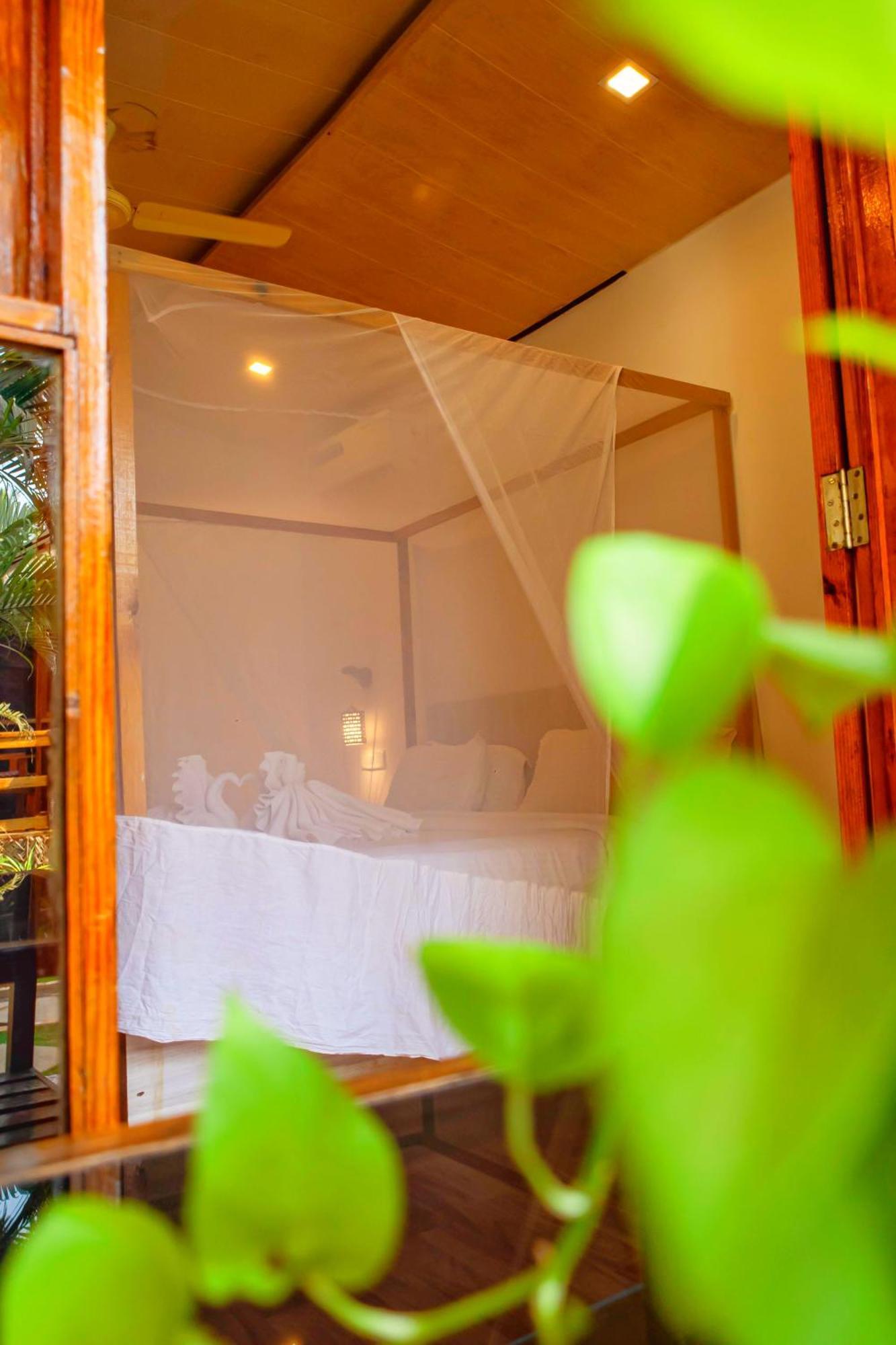 Agonda Serenity Resort Buitenkant foto