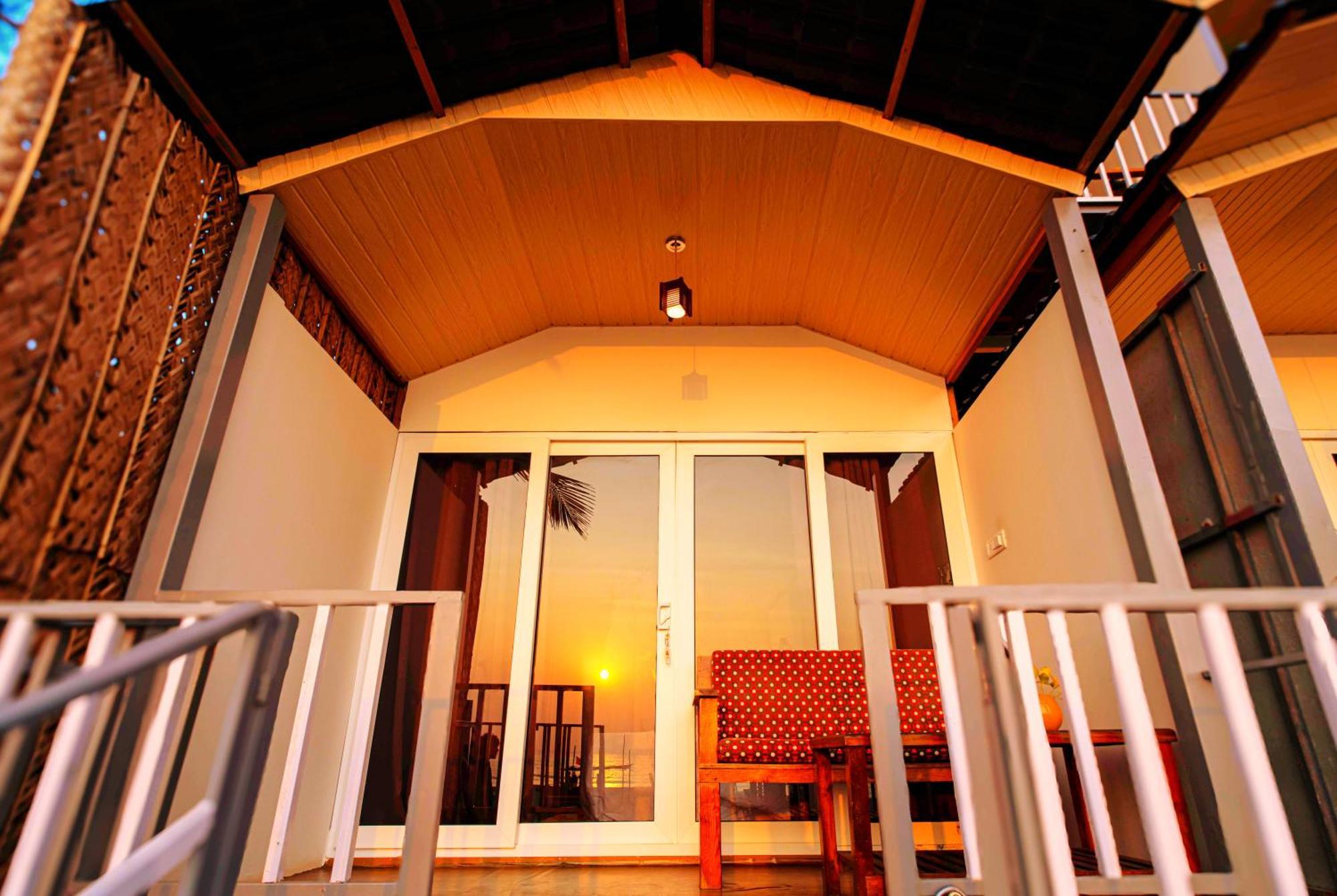 Agonda Serenity Resort Buitenkant foto