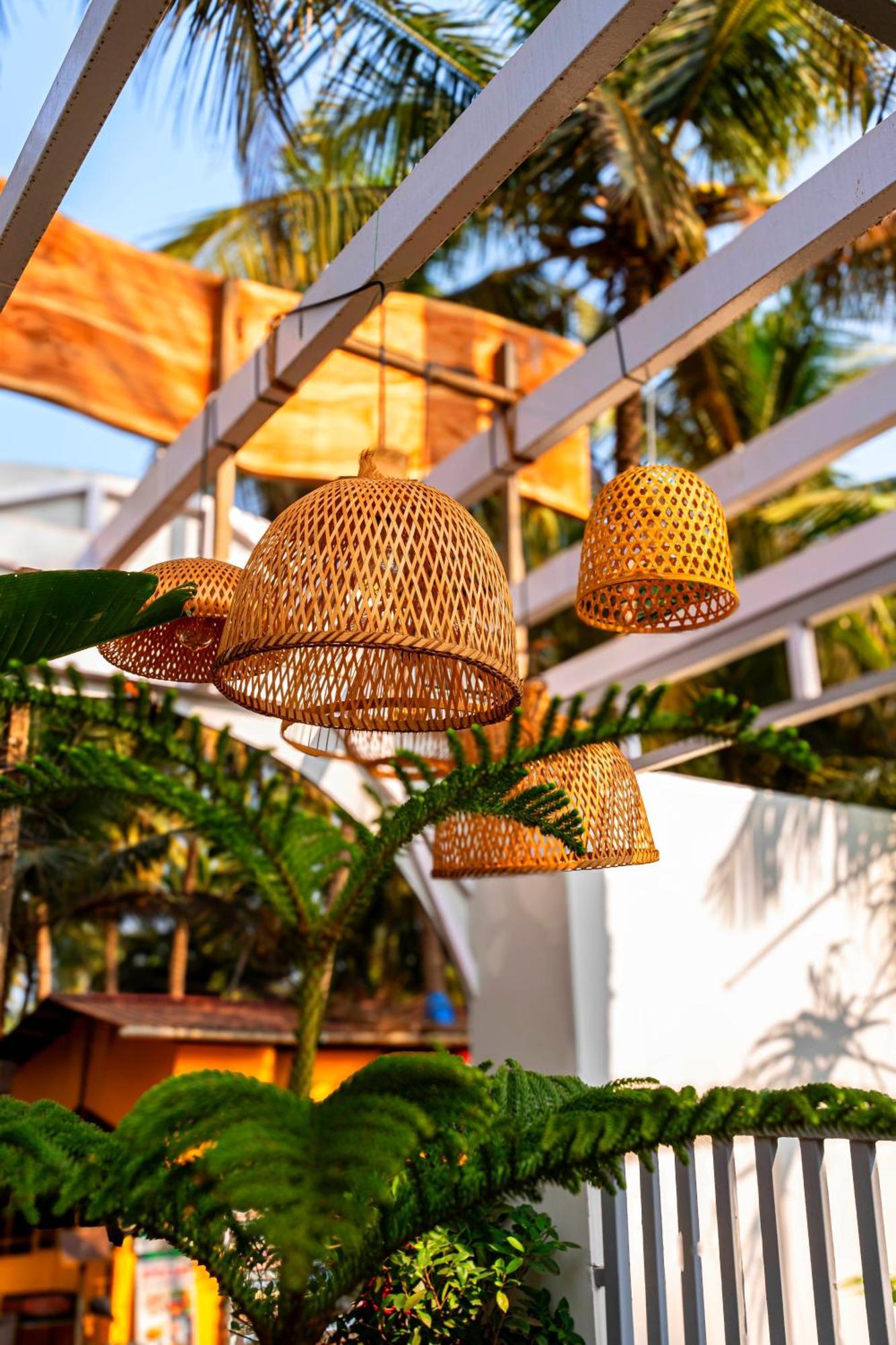 Agonda Serenity Resort Buitenkant foto
