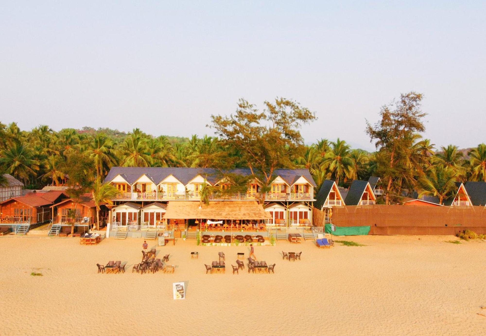 Agonda Serenity Resort Buitenkant foto