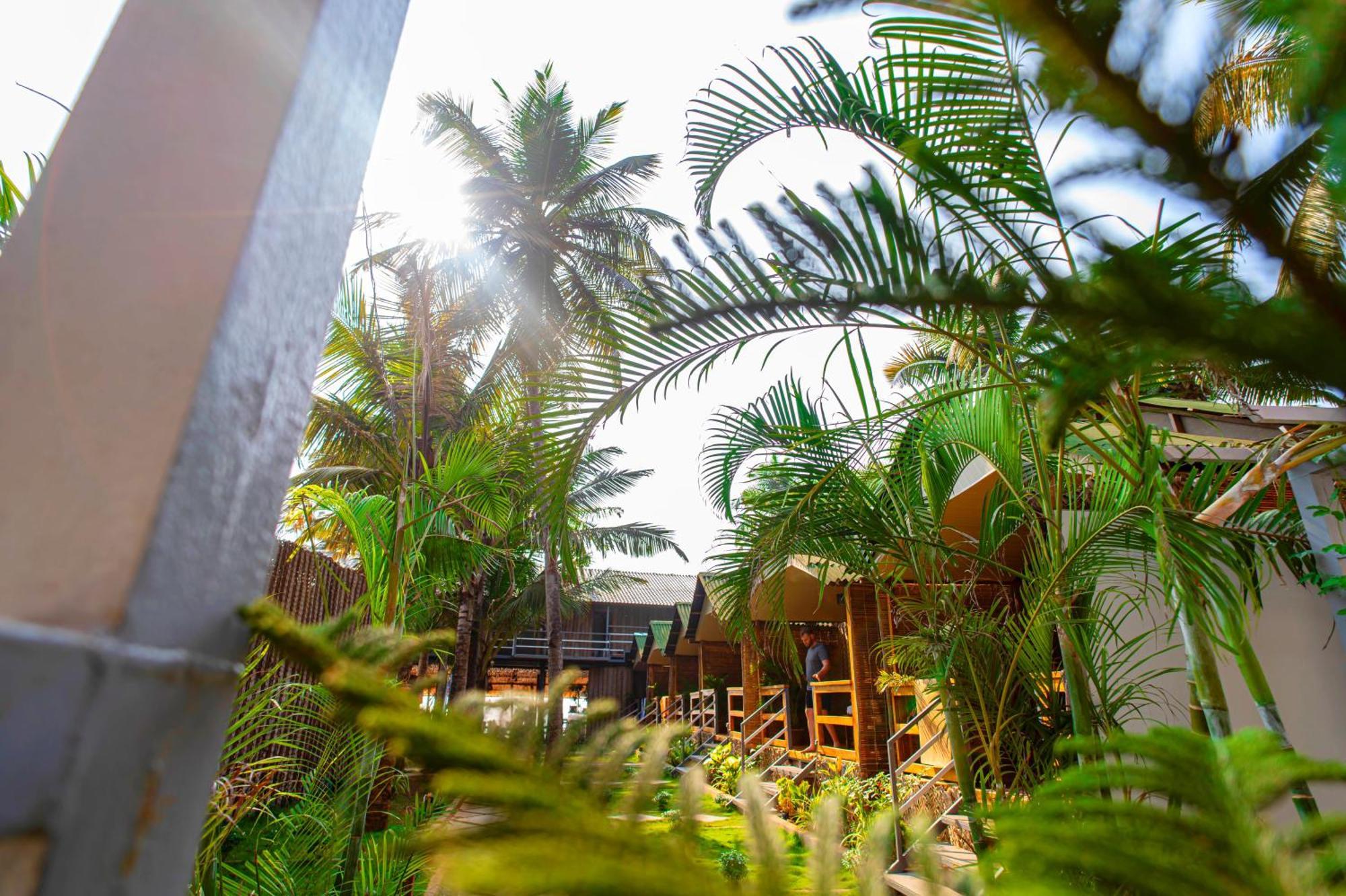 Agonda Serenity Resort Buitenkant foto