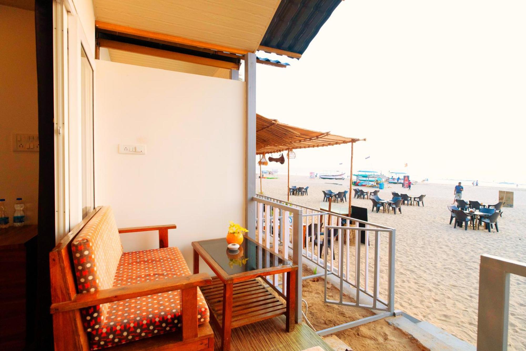 Agonda Serenity Resort Buitenkant foto