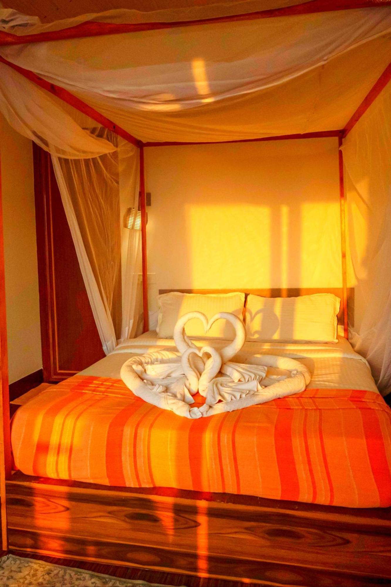 Agonda Serenity Resort Buitenkant foto