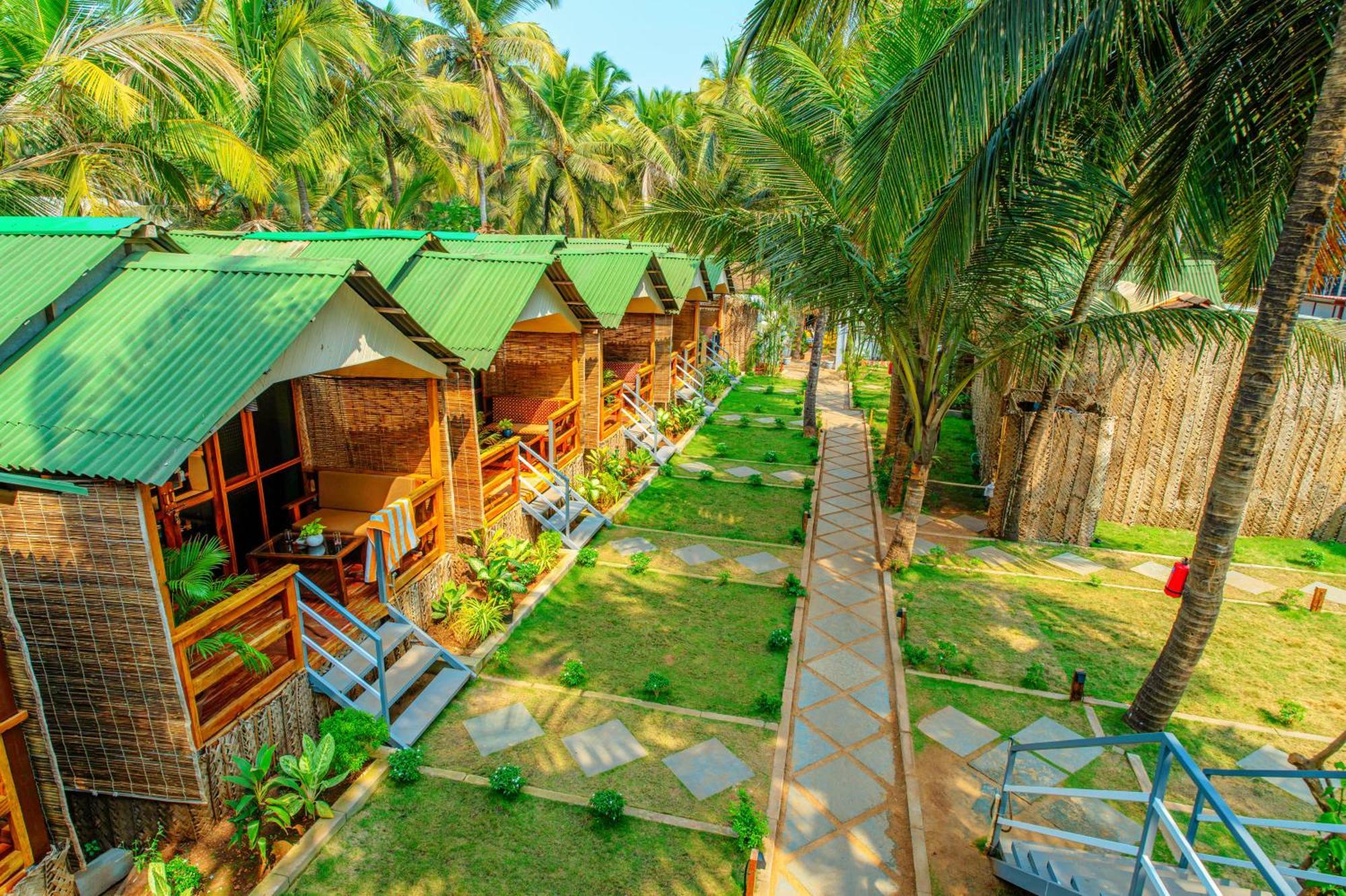 Agonda Serenity Resort Buitenkant foto