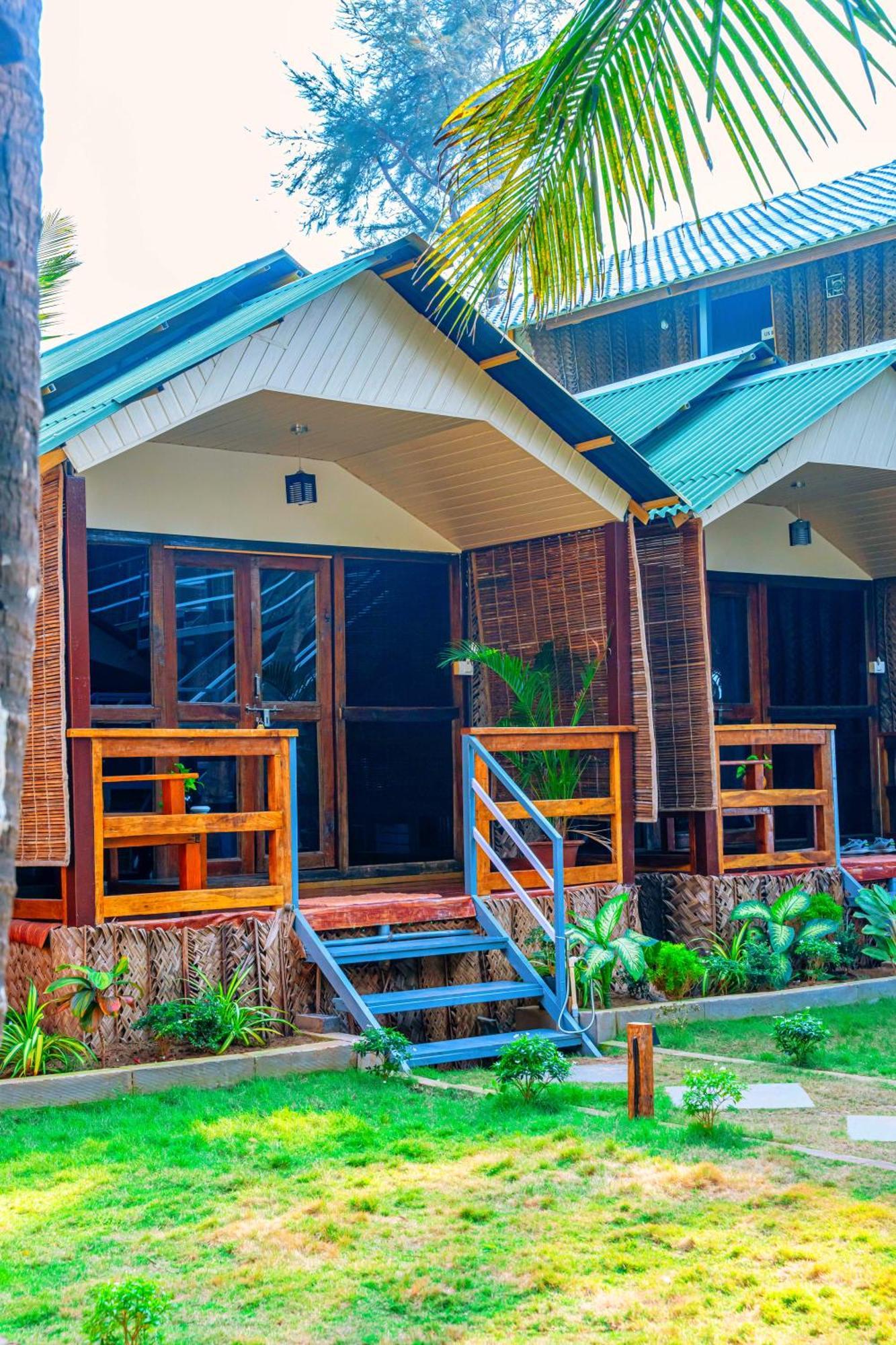 Agonda Serenity Resort Buitenkant foto