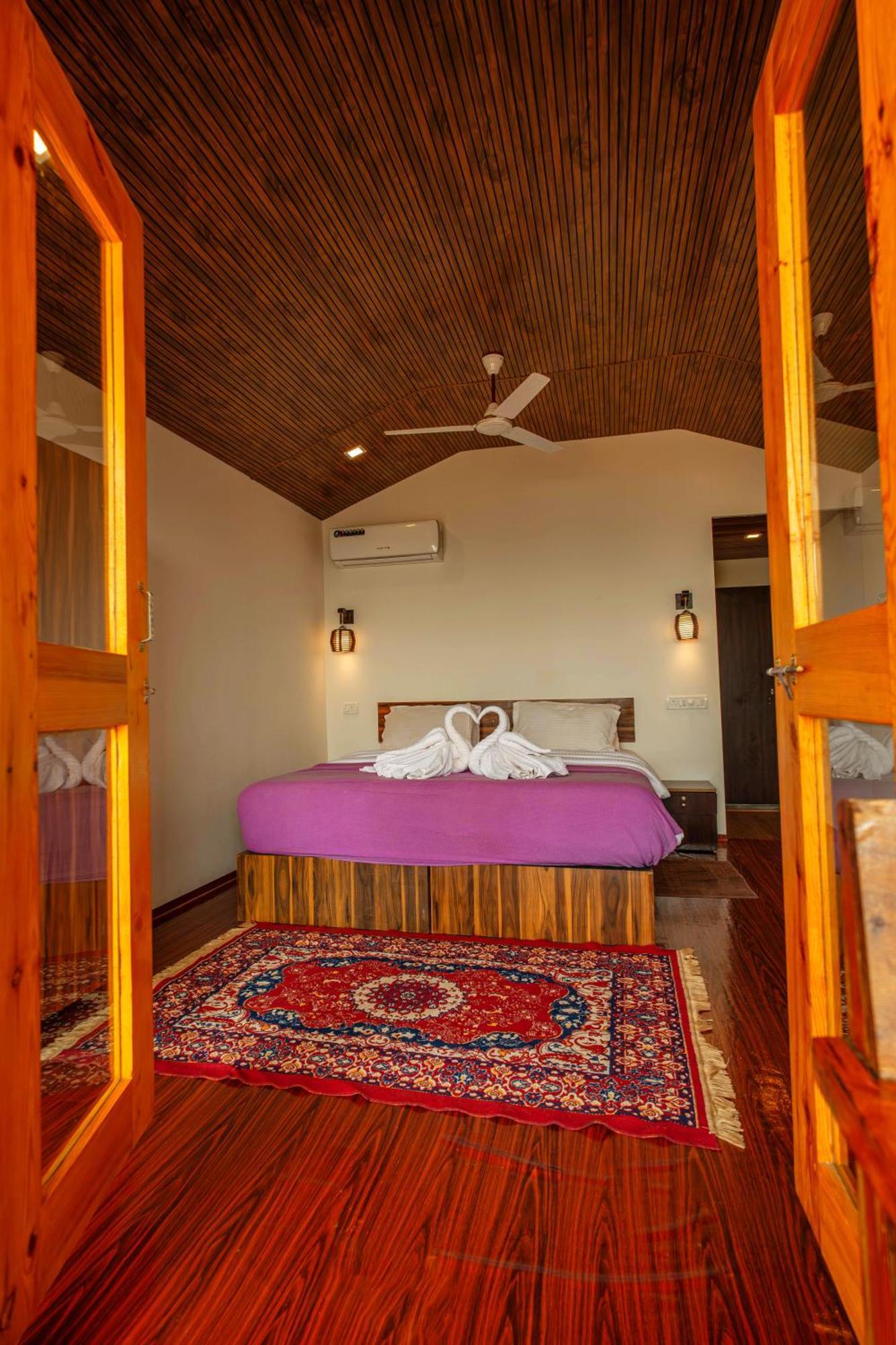 Agonda Serenity Resort Buitenkant foto