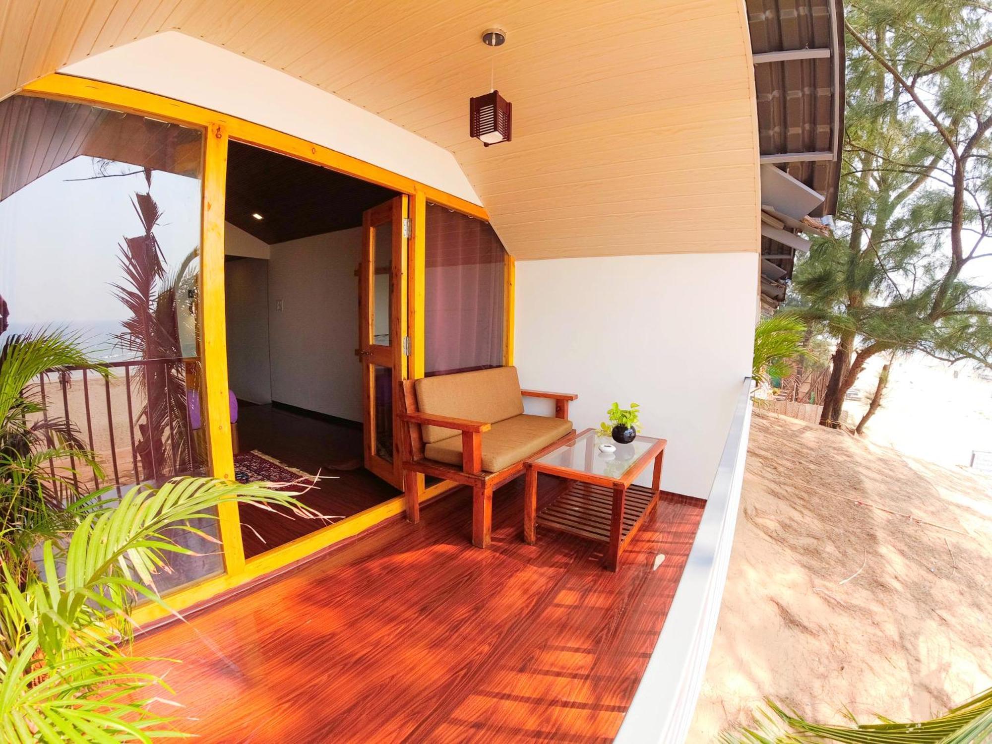 Agonda Serenity Resort Buitenkant foto