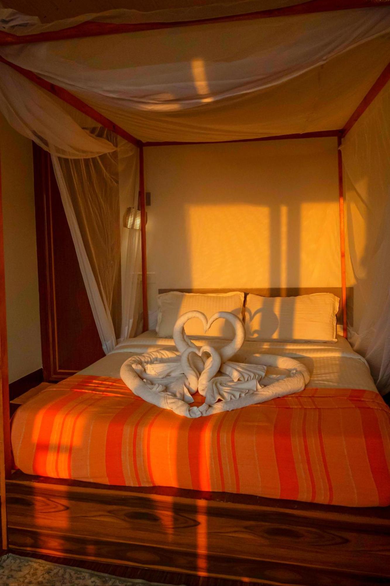 Agonda Serenity Resort Buitenkant foto