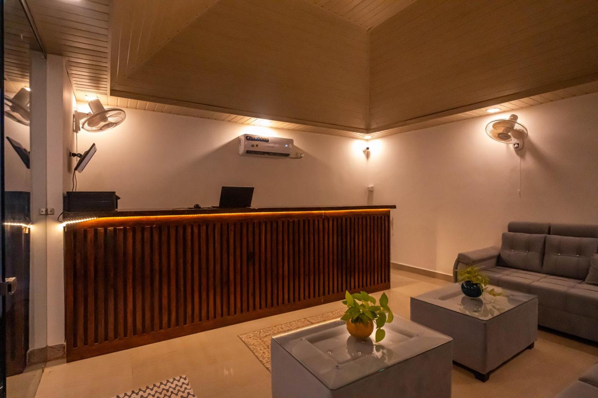 Agonda Serenity Resort Buitenkant foto